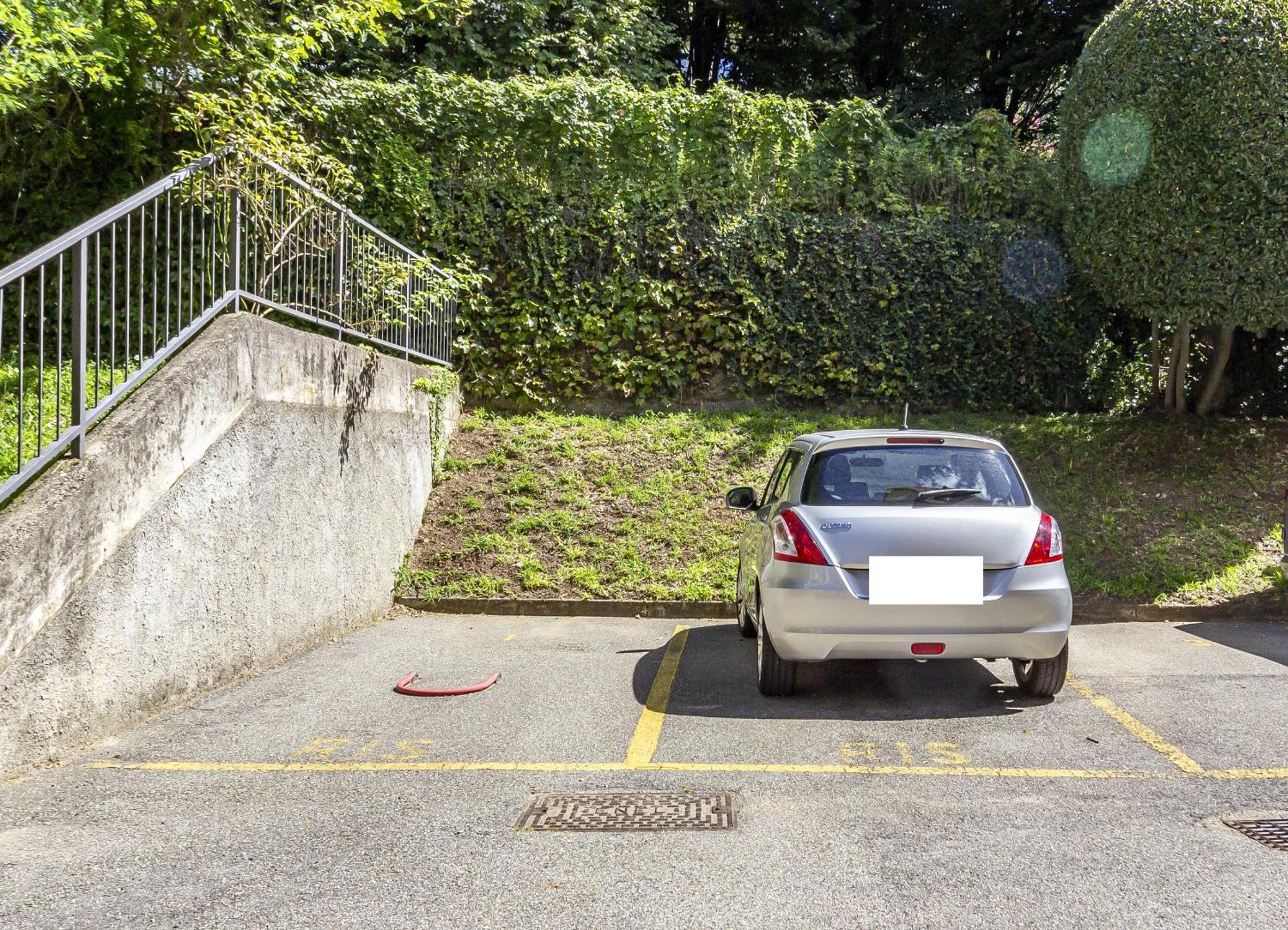 Parking & Terrace - Large 90 Mq - Self Check-In & Remote Access Apartment Комо Екстериор снимка