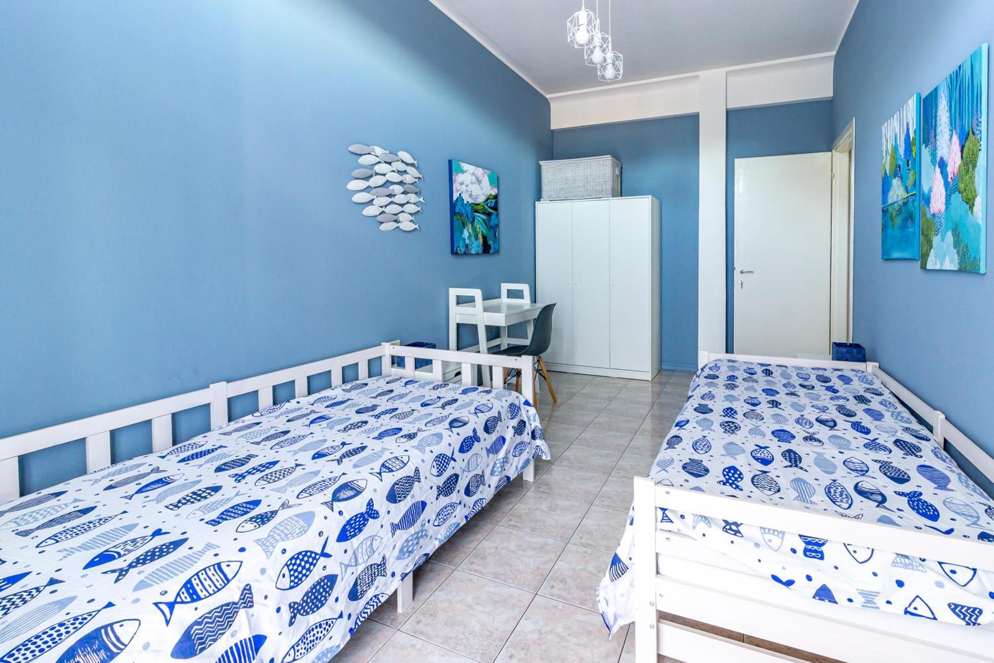 Parking & Terrace - Large 90 Mq - Self Check-In & Remote Access Apartment Комо Екстериор снимка